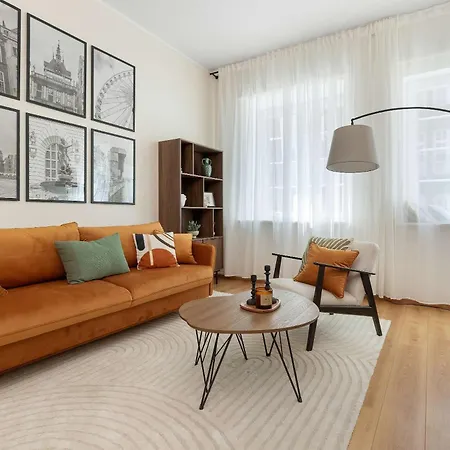Klimatyczny W Centrum Gdanska Z Udogodnieniami Dla Najmlodszych By Renters *