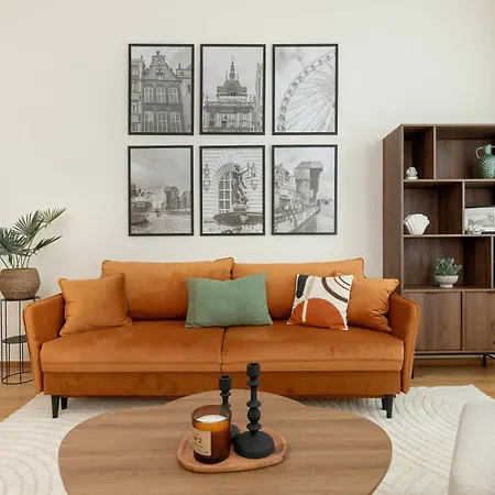 Apartman Klimatyczny W Centrum Gdanska Z Udogodnieniami Dla Najmlodszych By Renters Gdańsk