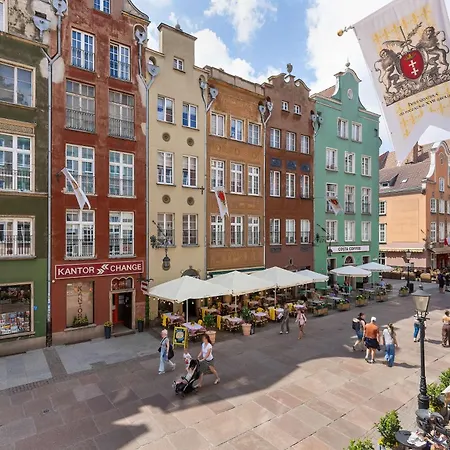 Klimatyczny W Centrum Gdanska Z Udogodnieniami Dla Najmlodszych By Renters Apartman Gdańsk