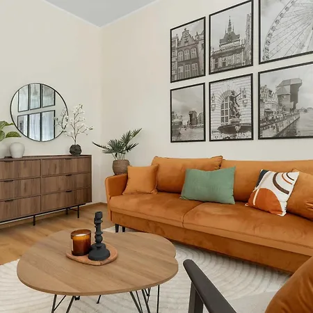 Apartamento Klimatyczny W Centrum Gdanska Z Udogodnieniami Dla Najmlodszych By Renters *