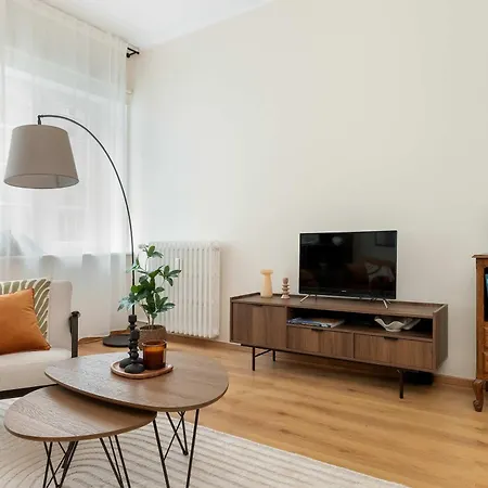 Klimatyczny W Centrum Gdanska Z Udogodnieniami Dla Najmlodszych By Renters *
