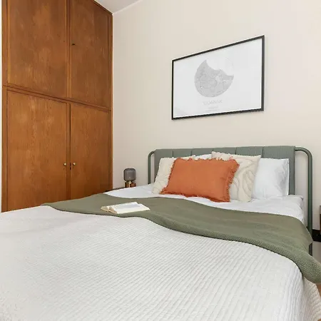 Klimatyczny W Centrum Gdanska Z Udogodnieniami Dla Najmlodszych By Renters Apartman Gdańsk