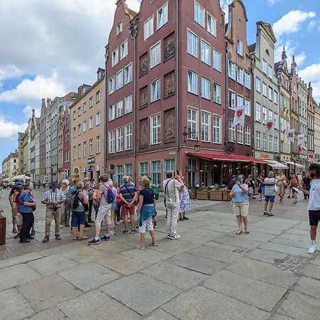 Klimatyczny W Centrum Gdanska Z Udogodnieniami Dla Najmlodszych By Renters Gdańsk
